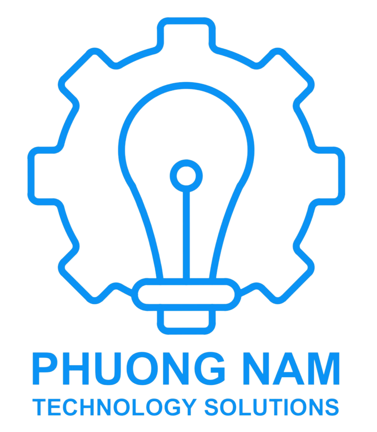 Logo Phương Nam TechSol
