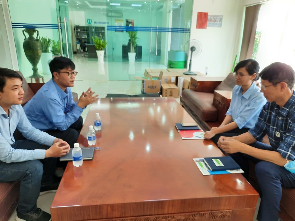 Giới thiệu công ty