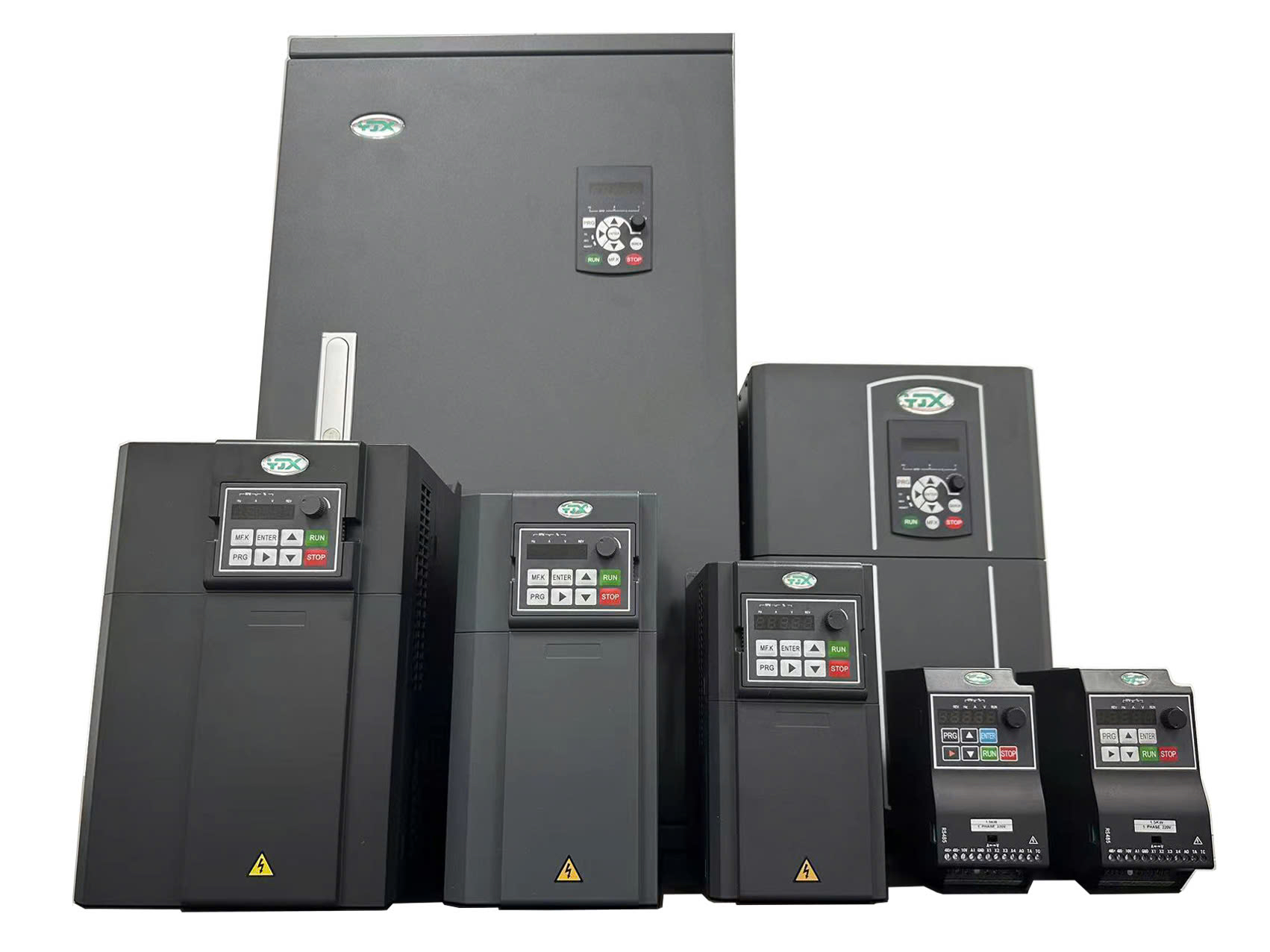 Biến tần YJX-B tiết kiệm điện